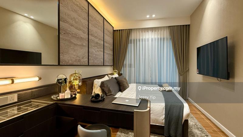 Service Residence for Sale in Arden @ One Bukit Senyum by Jessy Yip - iProperty.com.my