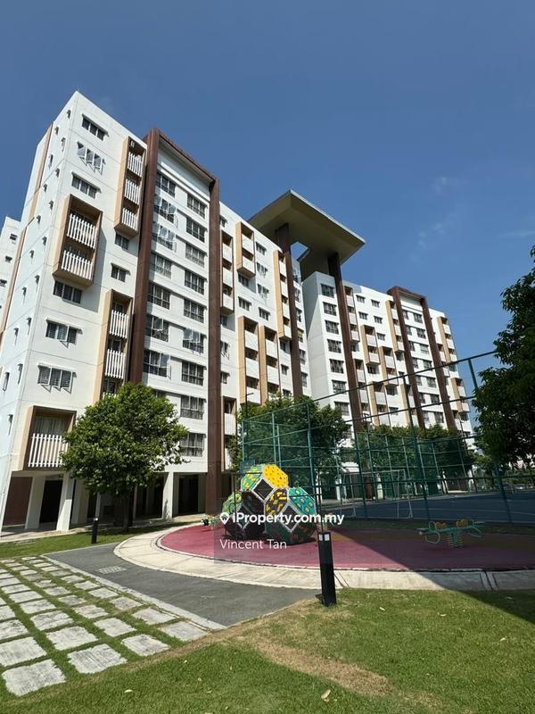 Apartment for Sale in Pangsapuri Seri Mutiara by Vincent Tan - iProperty.com.my
