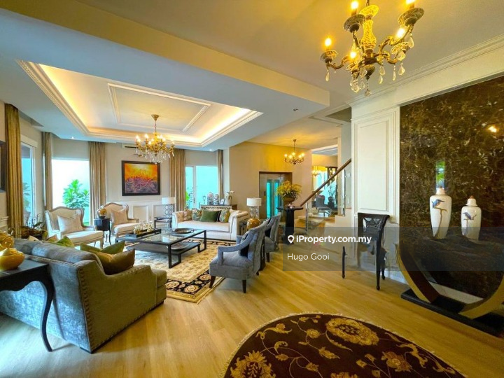 Semi-Detached House untuk Dijual di Beverly Heights, Sunway Rydgeway, 20 Trees West, Ampang oleh Hugo Gooi - iProperty.com.my