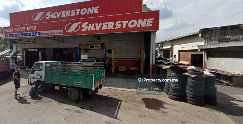 For Sale - taman Kinrara Link Factory