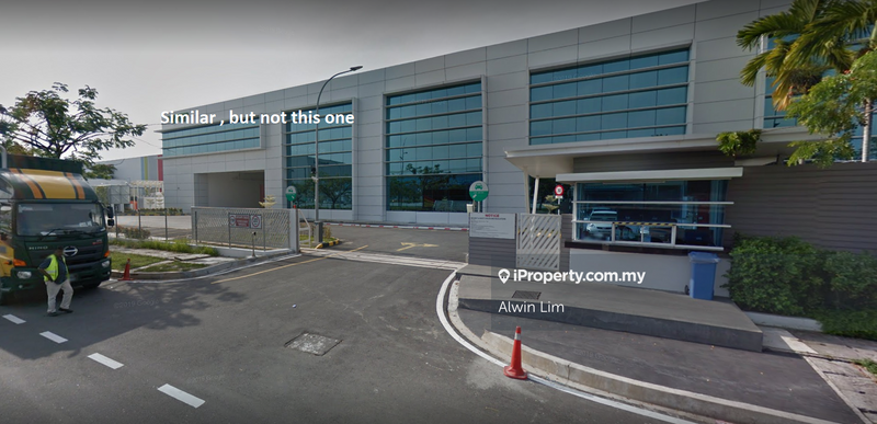 For Rent - Brand New Factory Fresh in Market Batu Kawan Industrial Open For Rent Now !!