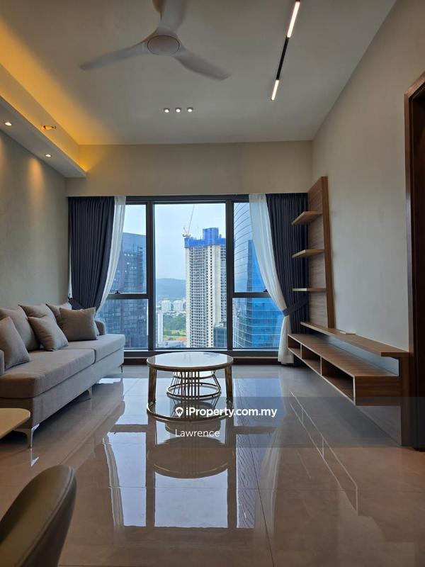 Service Residence for Rent in Core Residence @ TRX by Lawrence - iProperty.com.my