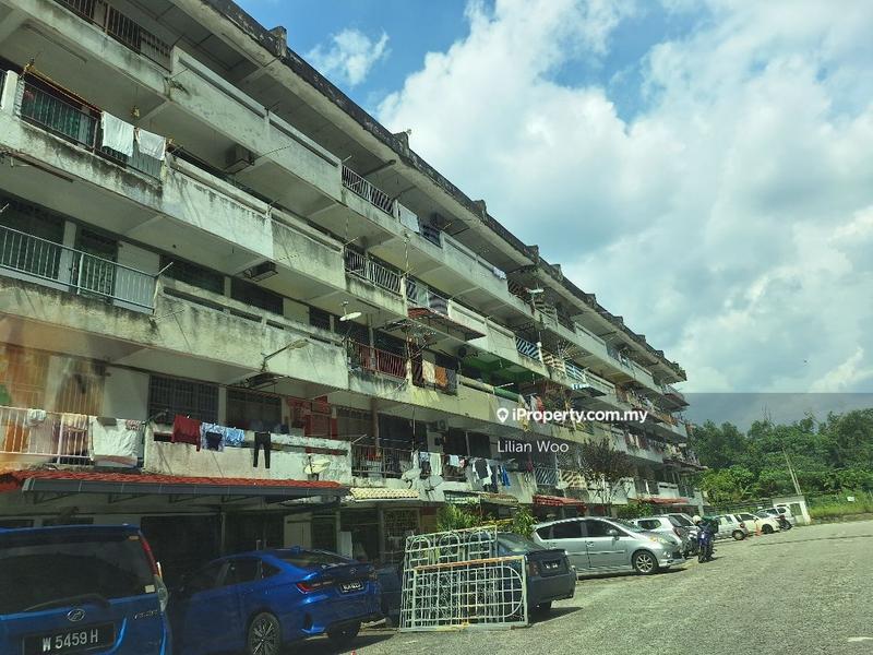 Rumah Flat untuk Dijual di Taman Cheras Permai oleh Lilian Woo - iProperty.com.my
