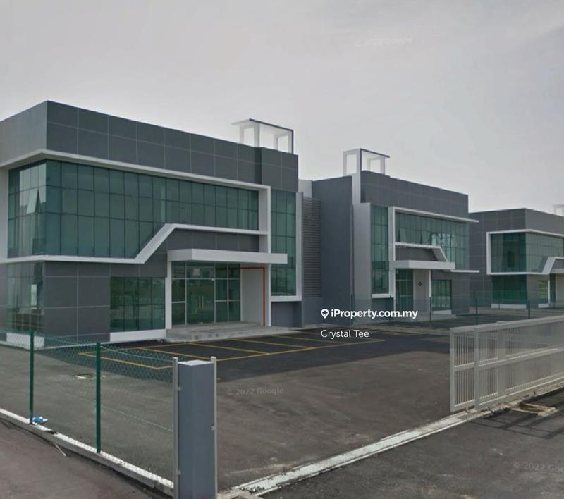 Warehouse untuk Disewa di Bandar Cassia, Batu Kawan oleh Crystal Tee - iProperty.com.my