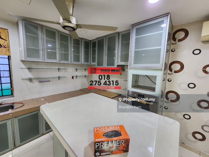 Rumah Berangkai 2 Tingkat untuk Disewa di Taman Rasah Jaya, Rasah oleh Brandon Kam - iProperty.com.my