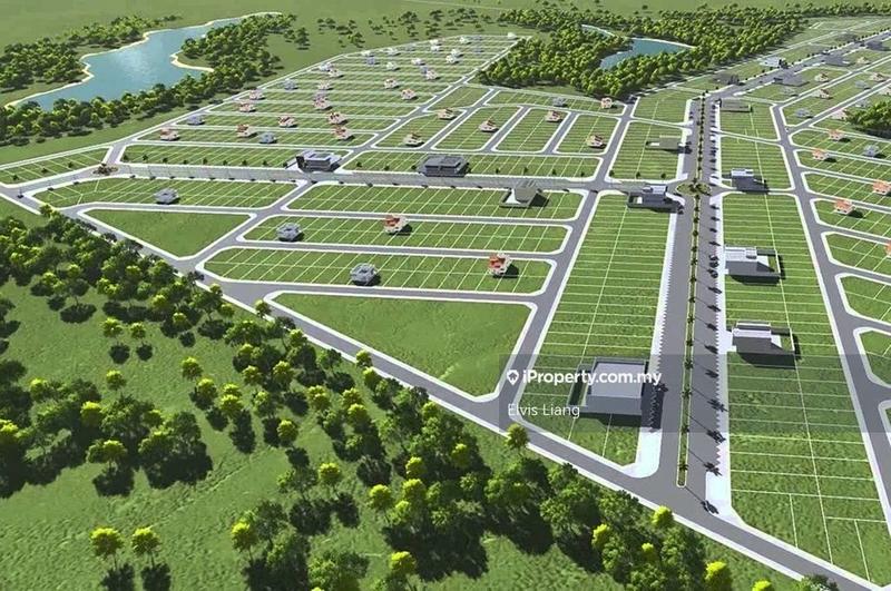 Tanah Komersial untuk Dijual di Bukit Canggal, Banting oleh Elvis Liang - iProperty.com.my