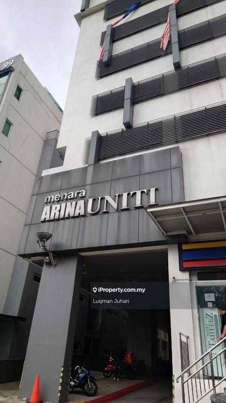 For Sale - Arina Uniti Tower