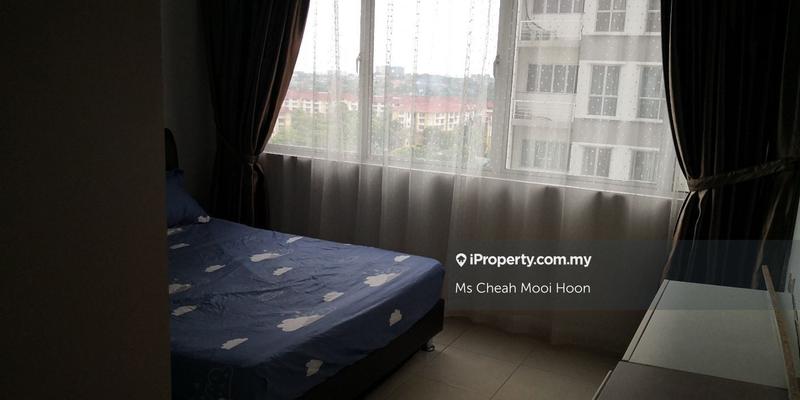 Kediaman Servis untuk Dijual di I Residence oleh Ms Cheah Mooi Hoon - iProperty.com.my
