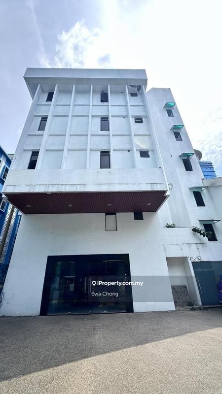 For Rent - 6-Story Wisma Building with Lift