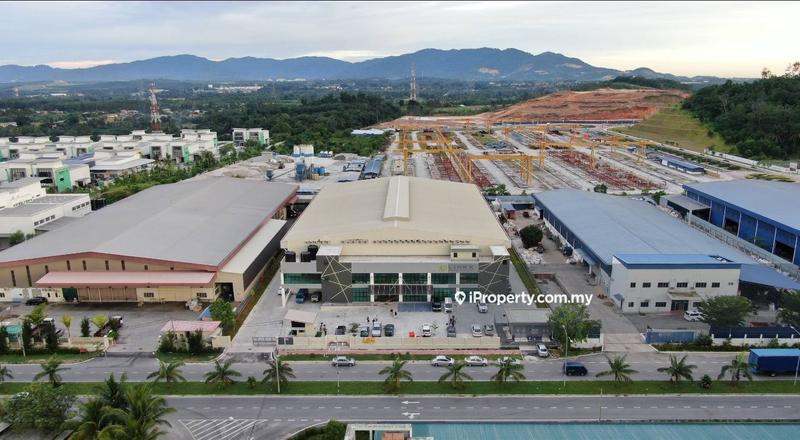 For Sale - Mah Sing Intergrade Industri Park Mutiara Subang U5 Shah Alam