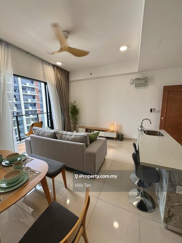 Service Residence untuk Disewa di Trion 2 @ KL oleh Hills Tan - iProperty.com.my
