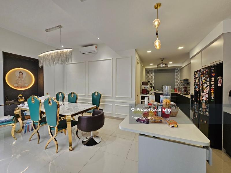 Rumah Teres 2.5-Tingkat untuk Dijual di Cheras Taman Oasis, Cheras oleh Stacy Young - iProperty.com.my