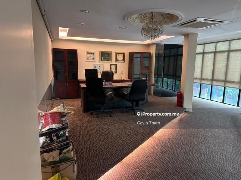 Shop / Office untuk Dijual di Taman Indrahana, Kuchai Lama oleh Gavin Tham - iProperty.com.my