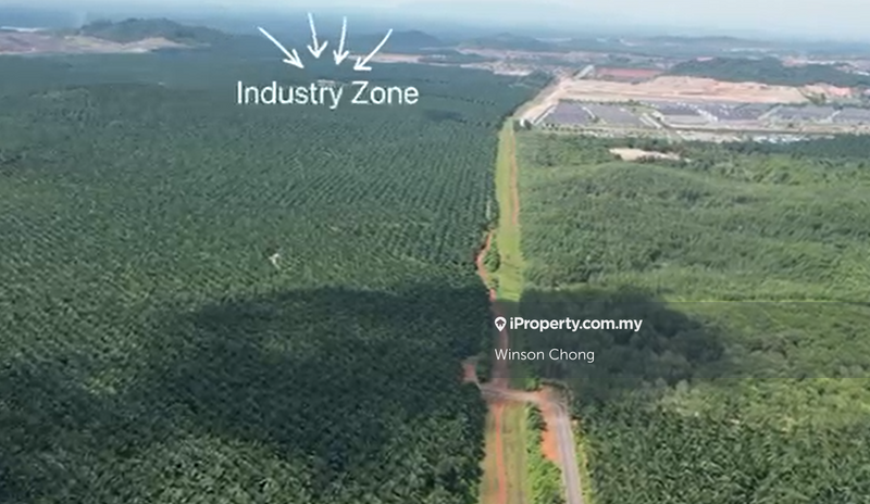 Tanah Perindustrian untuk Dijual di Taman Industri Sungai Petani, Sungai Petani oleh Winson Chong - iProperty.com.my
