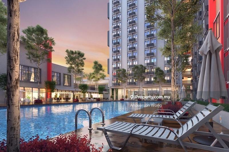 For Rent - UNISUITES @ KAMPAR