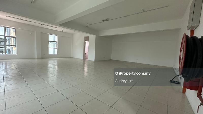 For Rent - Selesa Jaya Balakong Semi-D Factory For Rent