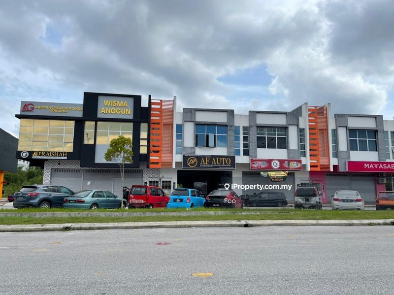 For Sale - Puncak Alam Jaya Shoplot For Sale , Bandar Puncak Alam