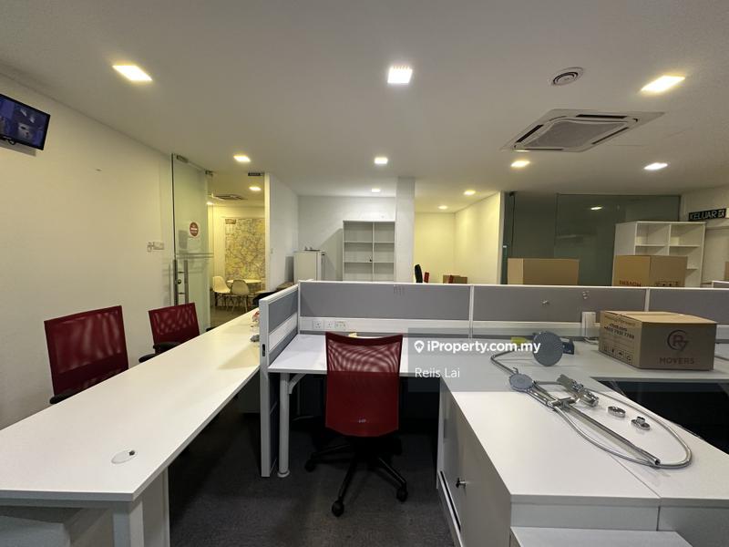 Shop / Office untuk Dijual di Kuchai Entrepreneurs Park, Kuchai Lama oleh Reiis Lai - iProperty.com.my