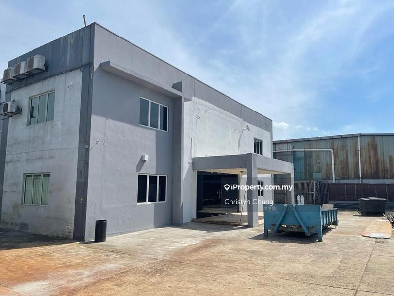 Factory for Rent in Taman Perindustrian Puchong, Puchong by Christyn Chung - iProperty.com.my