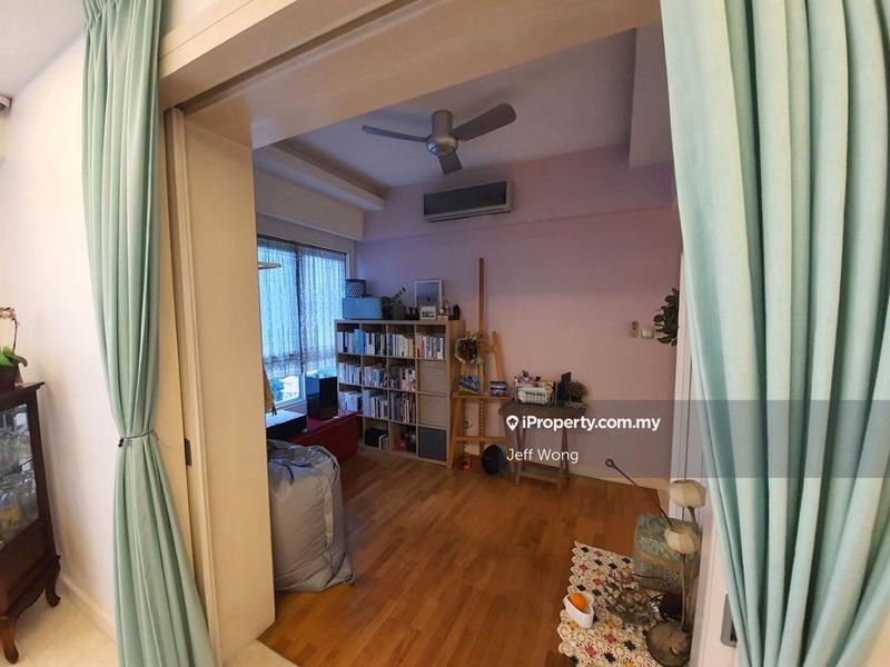 Condominium for Sale in Tiffani Kiara by Jeff Wong - iProperty.com.my