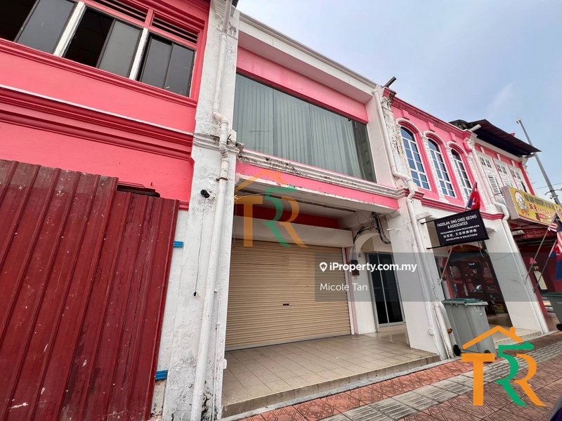 Shop for Rent in Bandar Muar, Muar by Micole Tan - iProperty.com.my