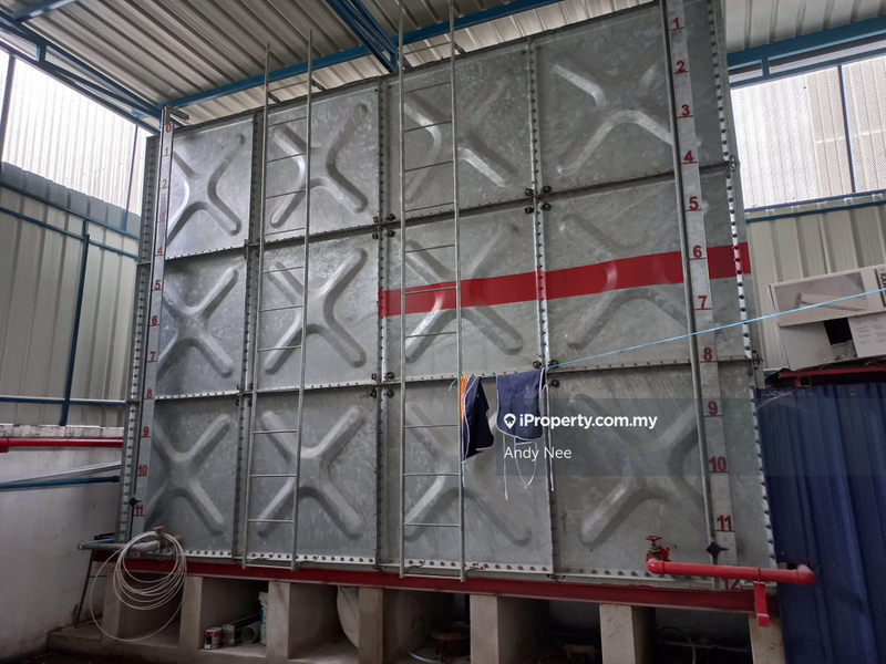Kilang Terpisah untuk Dijual di SG CHOH, Rawang oleh Andy Nee - iProperty.com.my