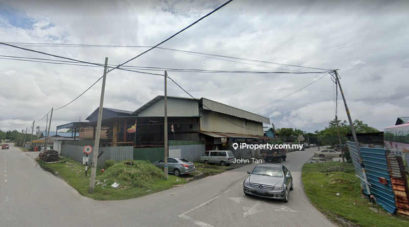 For Sale - Kampung Baru Sungai Buloh Industry Land with 3 Warehouse (22,869sf)