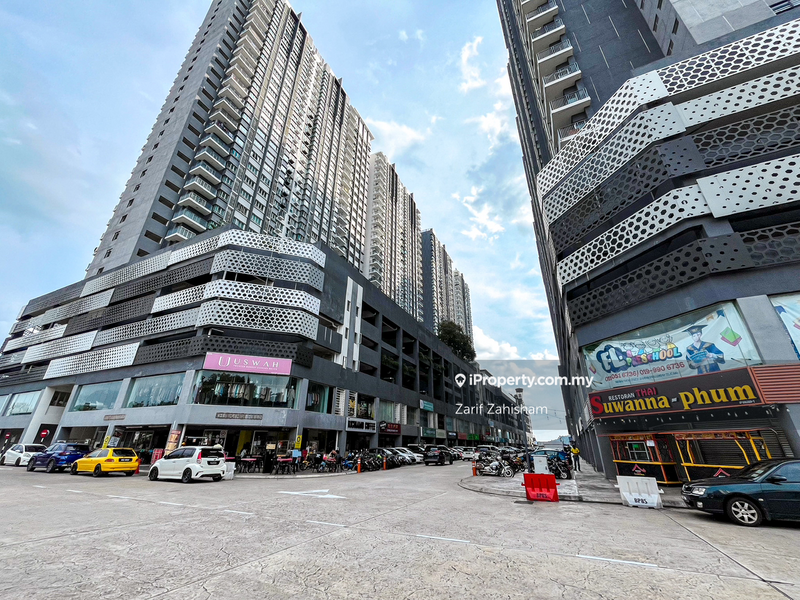 Shop / Office for Sale in Bangi, Selangor by Zarif Zahisham - iProperty.com.my