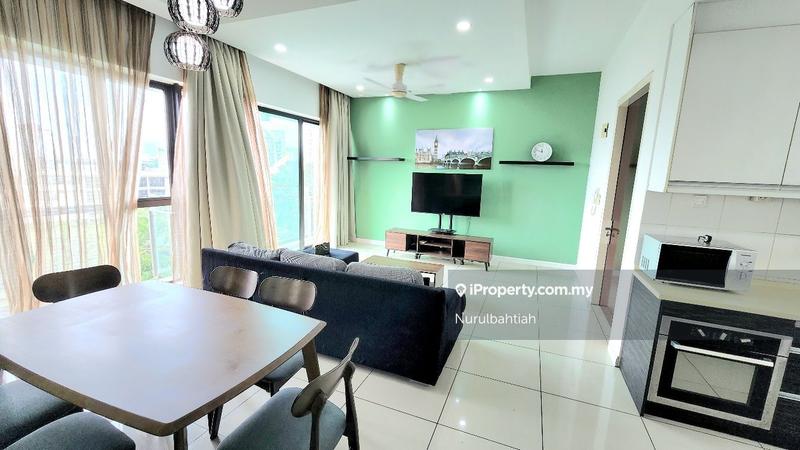 Service Residence for Sale in Setia SKY Residences by Nurulbahtiah - iProperty.com.my
