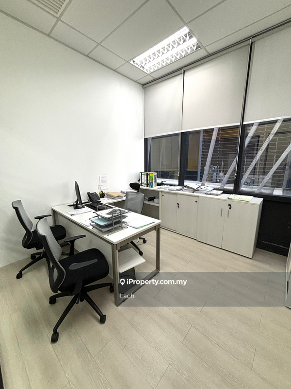 Pejabat untuk Dijual di KL Gateway Residence, Menara Suezcap, Kampung Kerinchi (Bangsar South) oleh Lach - iProperty.com.my
