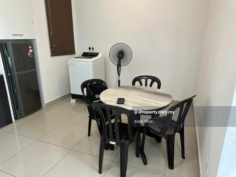 Residensi Servis untuk Disewa di Cybersquare oleh Alan Wan - iProperty.com.my