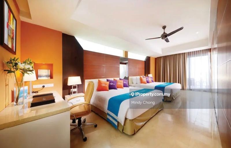 For Sale - The Lexis Suite Condotel