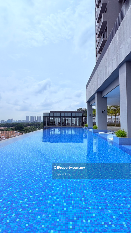 Kediaman Servis untuk Dijual di Amani Residence oleh Joshua Ling - iProperty.com.my