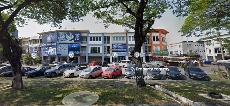 Kedai untuk Dijual di Bandar Botanic, Klang oleh Jason Chong - iProperty.com.my