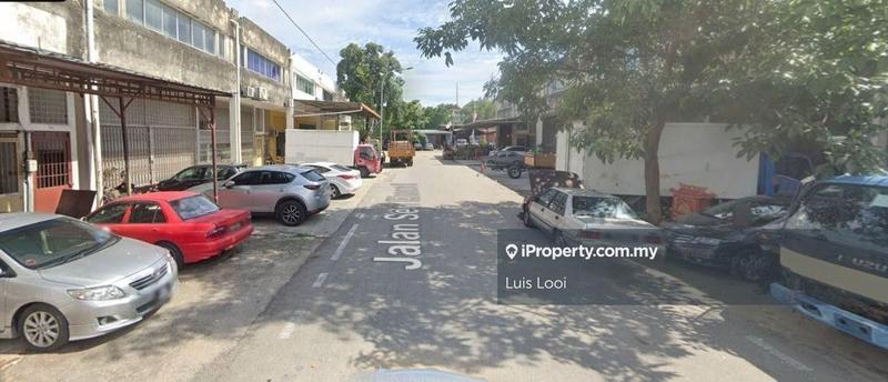 Terrace Factory for Sale in Taman Sri Ehsan, Kepong by Luis Looi - iProperty.com.my
