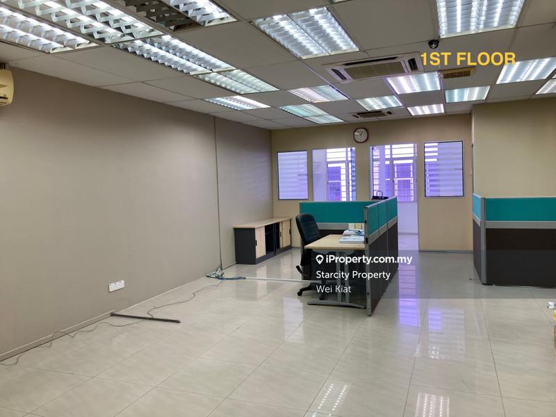 Shop-Office for Rent in Taman Perindustrian Sime Uep, Subang Jaya by Wei Kiat - iProperty.com.my