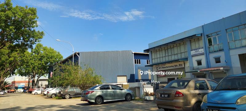 Semi-D Factory for Sale in Taman Industri Puchong, Puchong by Ryan Mew - iProperty.com.my