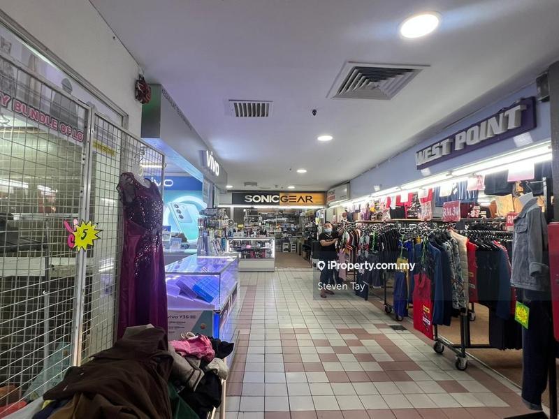 Retail-Space for Sale in KL City Centre, Kuala Lumpur by Steven Tay - iProperty.com.my