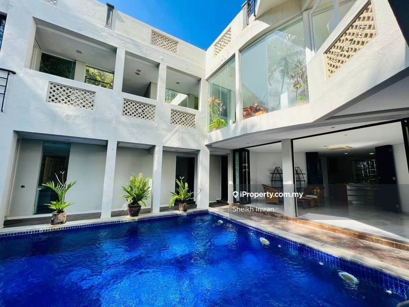 Banglo untuk Dijual di Bukit Tunku (Kenny Hills), Kuala Lumpur oleh Sheikh Imran - iProperty.com.my