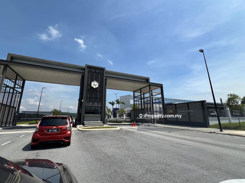 For Sale - 7.5 Acres Industrial Land, Eco Business Park V, Puncak Alam, Alam Jaya, Sungai Buloh, Shah Alam