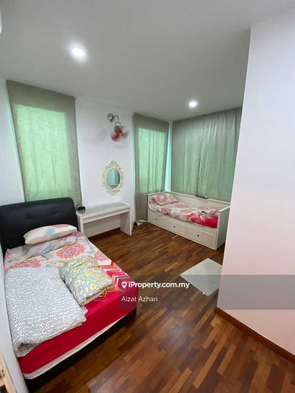 Rumah Berkembar untuk Dijual di Semi D Jacaranda, Garden Residence Cyberjaya, Cyberjaya oleh Aizat Azhari - iProperty.com.my