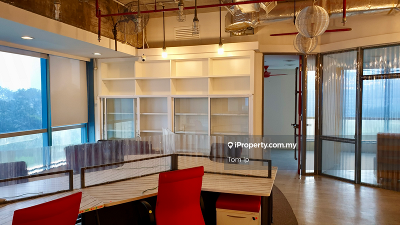 Pejabat untuk Disewa di Bukit Bintang, KL City Centre oleh Tom Ip - iProperty.com.my