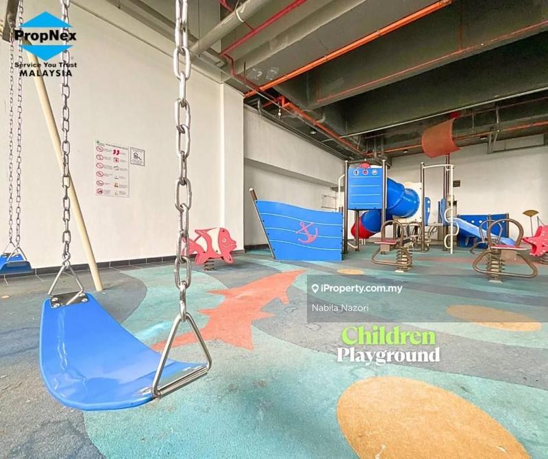 Residensi Servis untuk Dijual di Sky Riverfront oleh Nabila Nazori - iProperty.com.my