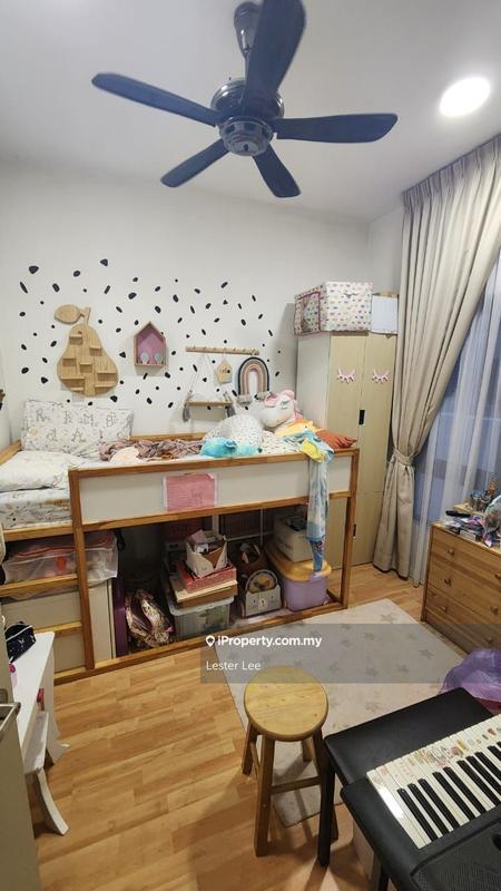 Kediaman Servis untuk Dijual di Suria Residence oleh Lester Lee - iProperty.com.my