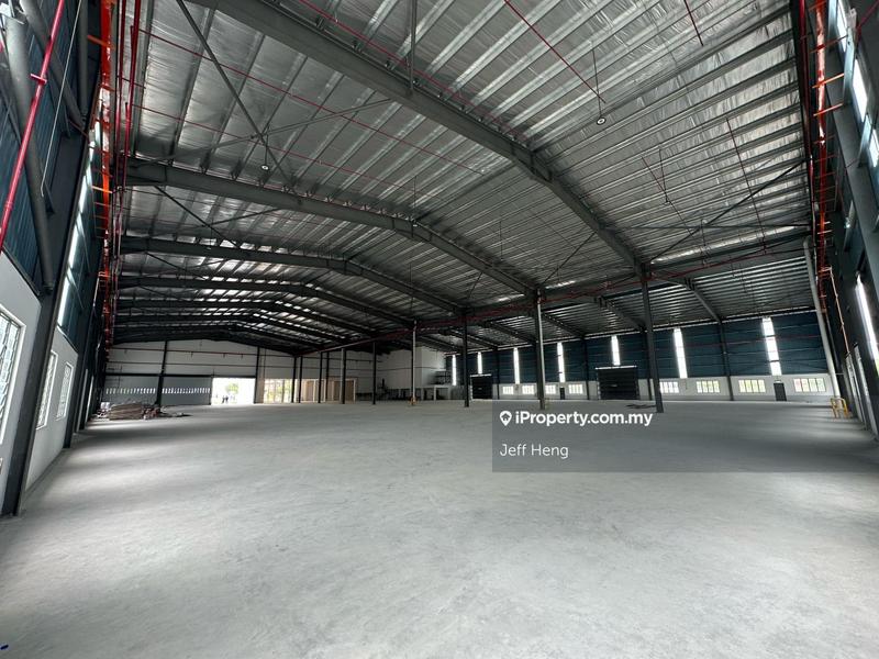 Detached Factory for Sale in Taman Industri Alam Jaya, Puncak Alam by Jeff Heng - iProperty.com.my