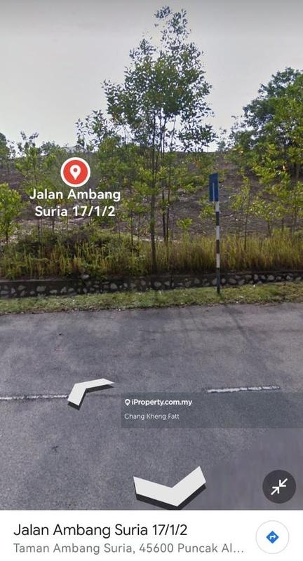 Bungalow Land for Sale in Taman Ambang Suria, Puncak Alam by Chang Kheng Fatt - iProperty.com.my