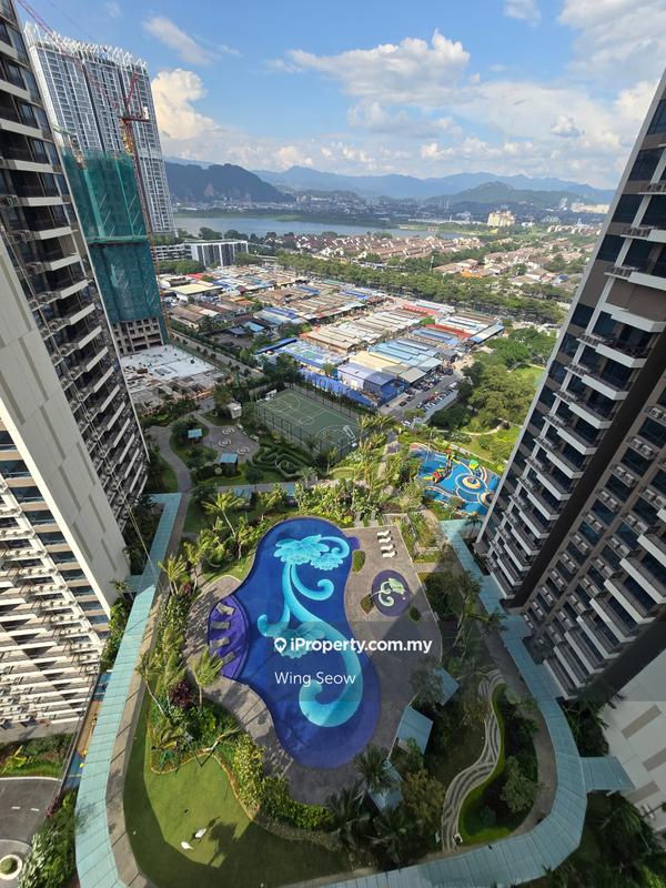 For Sale - Aradia Residence @ Lake City KL North