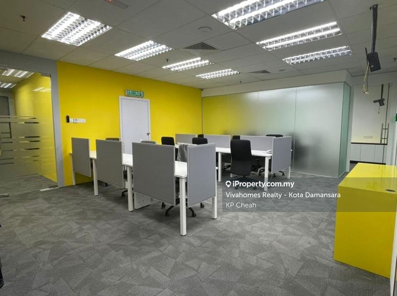 Pejabat untuk Disewa di KL City Centre, Kuala Lumpur oleh KP Cheah - iProperty.com.my
