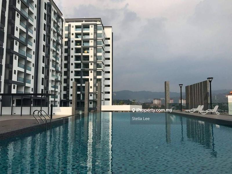 Condominium for Sale in Emerald Residence by Stella Lee - iProperty.com.my