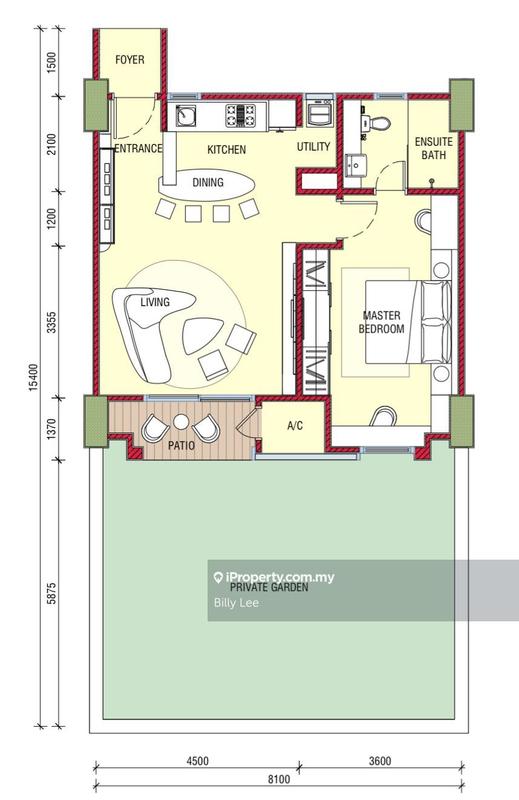 Service Residence for Rent in Radia Residences by Billy Lee - iProperty.com.my